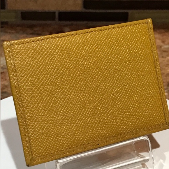 BURBERRY Leather Card Holder π§‘ππ₯ - Picture 11 of 17